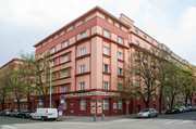 oprava fasády Holešovice, Praha 7